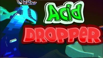 Minecraft Droppers with Acid Shaders (help)