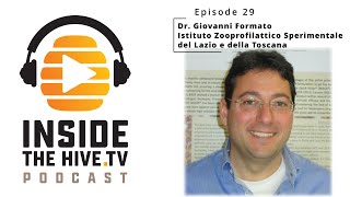Honey bee health Research in Italy - Dr. Giovanni Formato.