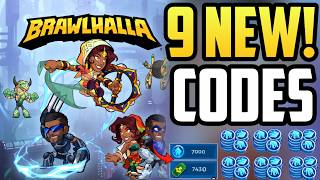 *APRIL CODES* BRAWLHALLA REDEEM CODES IN APRIL 2026 | BRAWLHALLA CODES | BRAWLHALLA CODE 2026