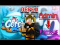 Sono Stato Depexato Su CoralMC...