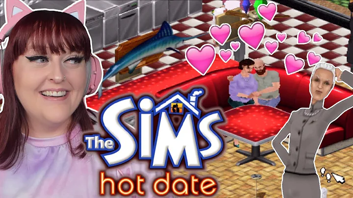 Giving Betty Newbie the romance she deserves in Th...
