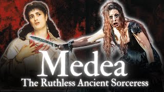 Medea | The Myth of the 'Ruthless' Ancient Sorceress