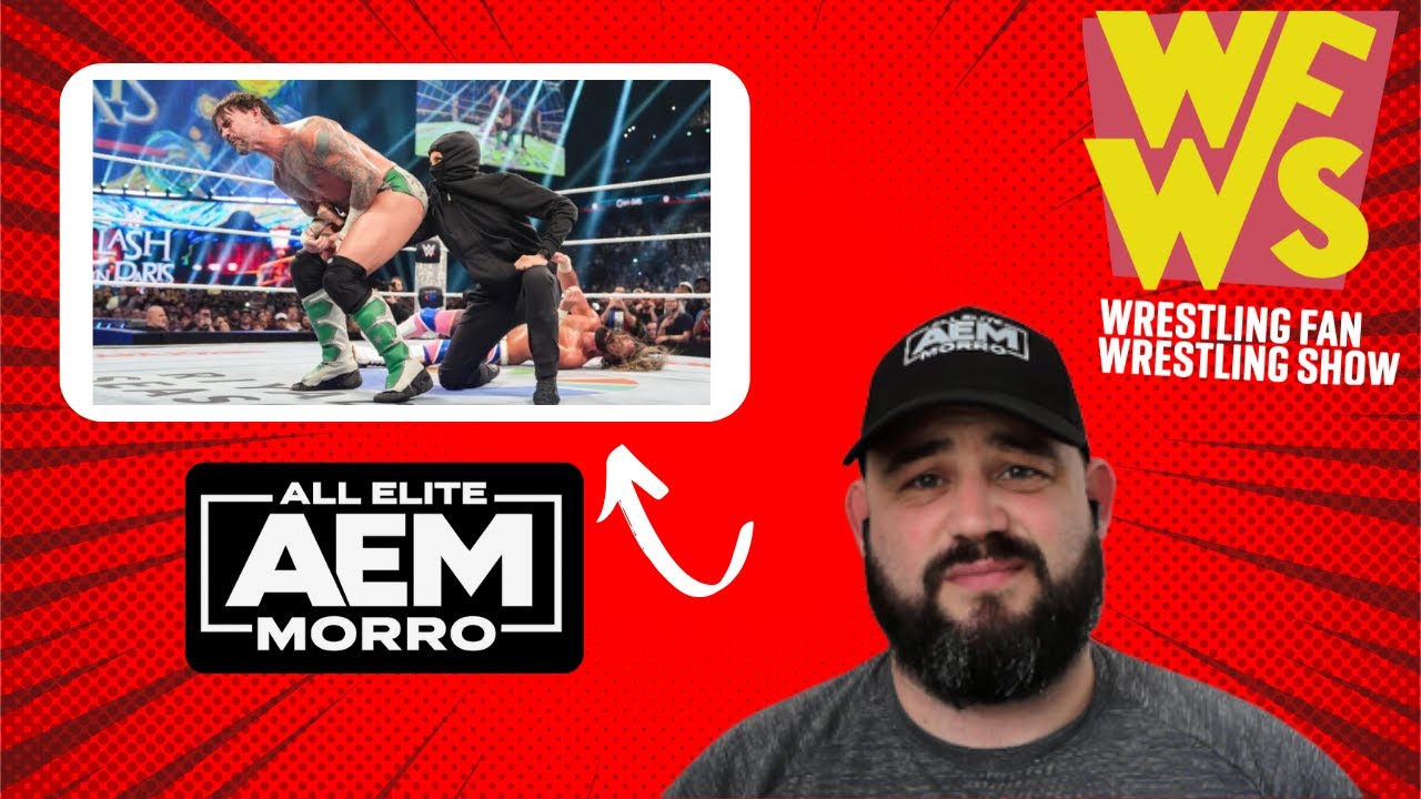 AEW Dynamite Banger, WWE Clash in Paris Recap & ROH Death Before Dishonor Breakdown