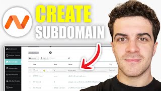 How To Create Subdomain For Your Domain On Namecheap [2026 Guide]