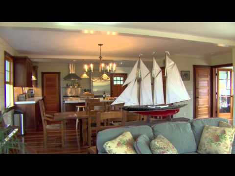 43 Boulevarde, Nantucket, MA home video tour