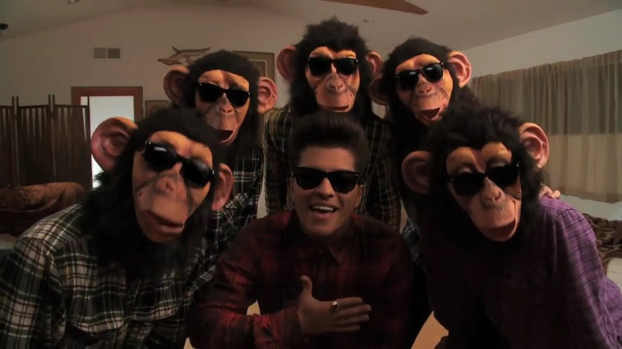 Bruno Mars   The Lazy Song Official Music Video