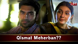 Qismat Meherban!! #EkThiRabi #MUNTV