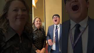 Ricky Ragazzo 2024 Jimmy Awards Student Reporter Search
