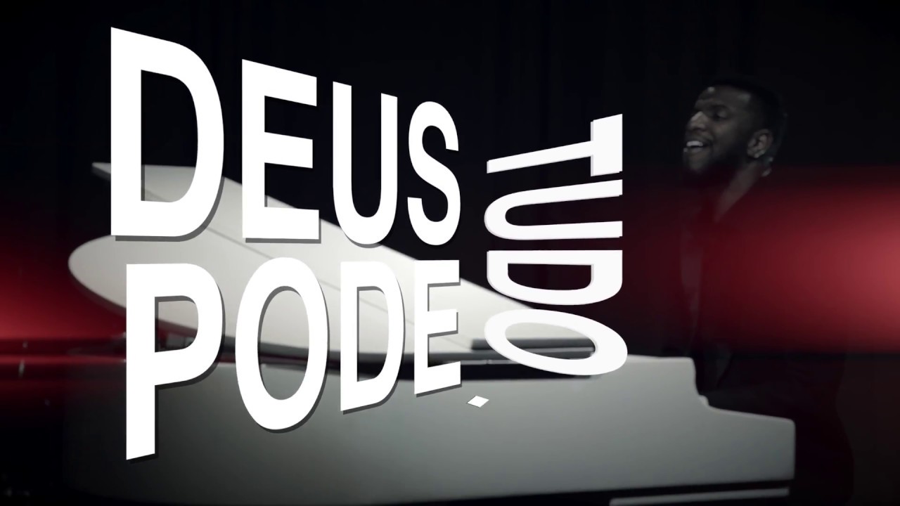 Eliezer de Tarsis - Deus Pode Tudo - YouTube