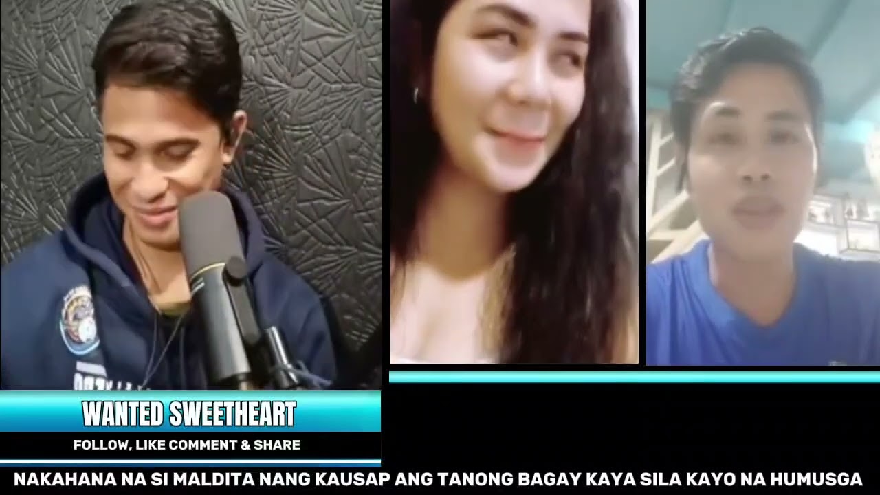 WANTED SWEETHEART UPGRADED| NAKAHANAP NASI MALDITA NANG KAUSAP BAGAY KAYA SILA?