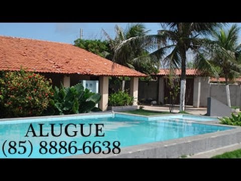Casa De Praia Para Aluguel No Iguape Barro Preto Proximo A Praia Do Presidio Youtube