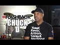 Chuck D: LeBron & Jordan Comparisons End on the Court, LeBron's Evolutionary (Flashback)