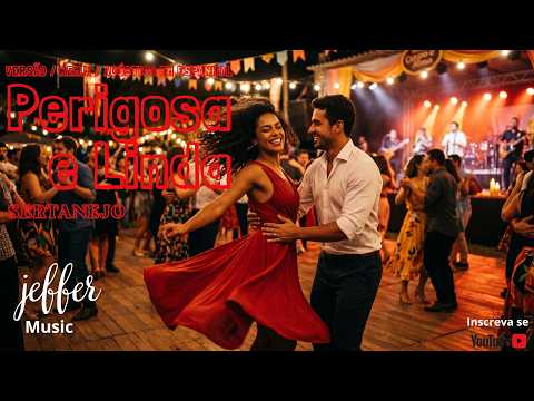 Perigosa e Linda Corpo e Alma Versão/ Remix/ Acústico Espanhol JefferMusic