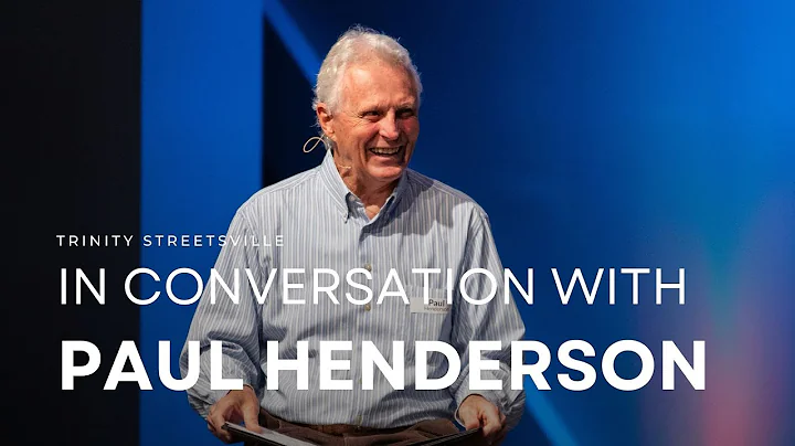 Paul Henderson on his Christian Faith and Evangeli...