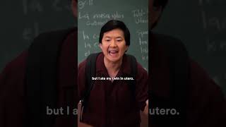 señor chang was on another level 🤭 | Community #shorts