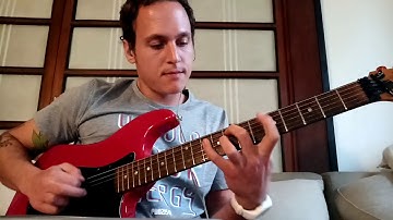 Sweep Picking Etude (w/ TAB & Backing Track!)
