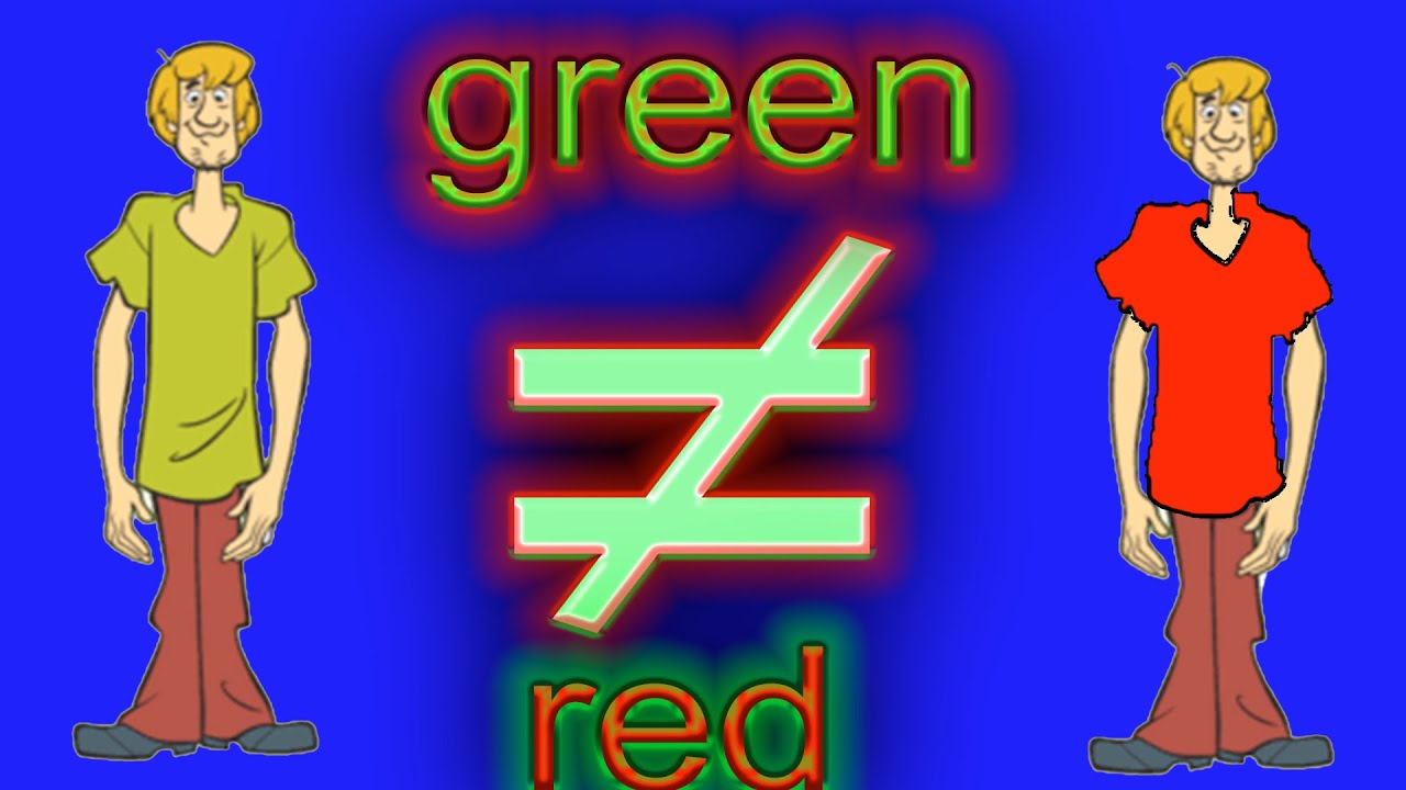 Red Shirt Shaggy Theory DJ Theories YouTube