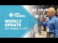 LungTrainers Weekly Update | September 27, 2017