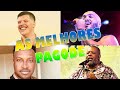 BELO E FERRUGEM E THIAGUINHO MELHORES - TOP PAGODE 2022 - PAGODE MIX