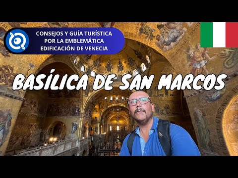 Video: Qué ver en la Plaza de San Marcos en Venecia Italia