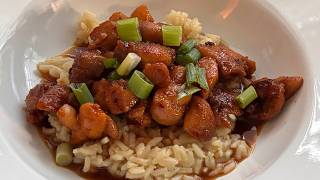 Honey Garlic Chicken | Cooktober 🎃 Day 5