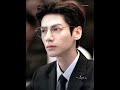 这不就是小说里的高干文男主嘛！气场太绝了 😳✨This Is Literally the Elite Male Lead From a Novel #罗云熙 #luoyunxi