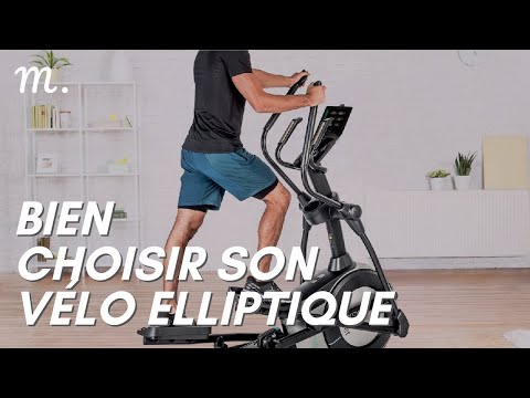 Vidéo: Comment Choisir Un Vélo Elliptique