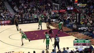 Collin Sexton vs BOS 27 PTS                           2.05.19