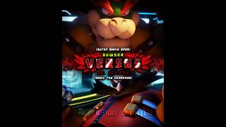 Bowser Vs Dr. Eggman