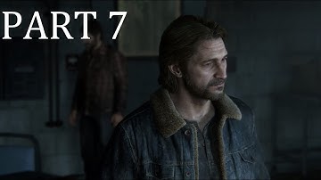 THE LAST OF US PART 1 PS5 Walkthrough Gameplay Part 7 - TOMMY (FULL GAME) - NO COMMENTARY