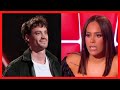 Finale the voice 2022  vike balance sur le comportement abusif damel bent avec lui