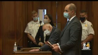 Former Cardinal Theodore McCarrick Pleads Not Guilty At Arraignment In Dedham
