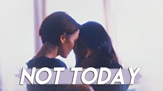 Multifandom Couples |  Not Today