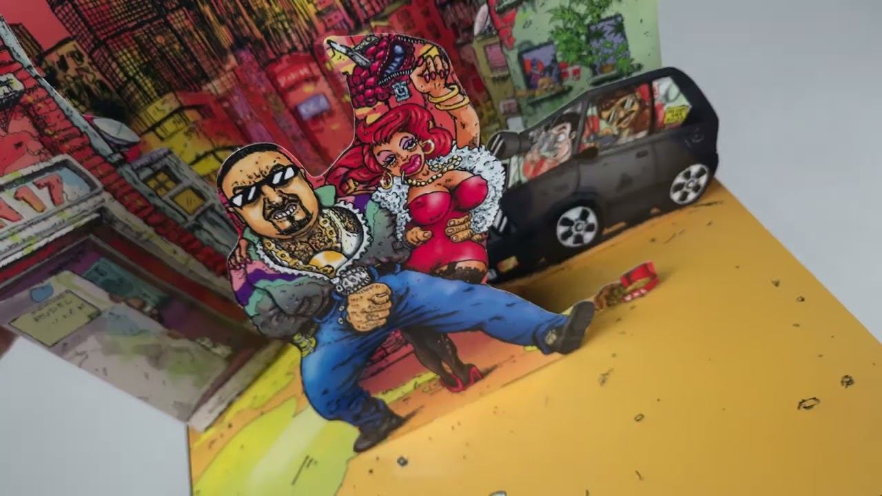 SSIO - 0,9 (2LP, Popup Gatefold, 2016)