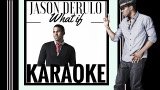 Jason Derulo - What If Karaoke screenshot 3