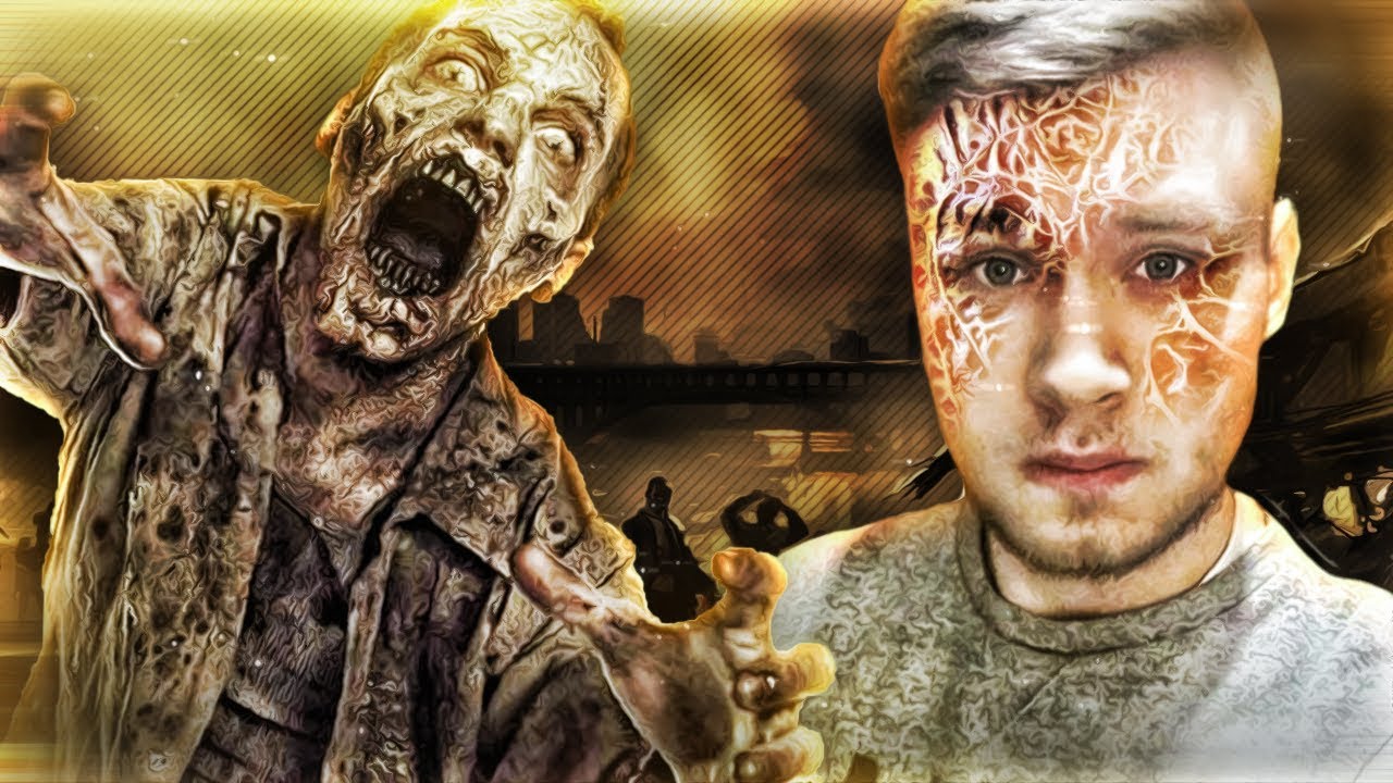 RUSSIAN ZOMBIE ESCAPE! - YouTube