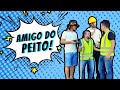 Uma amizade verdadeira!