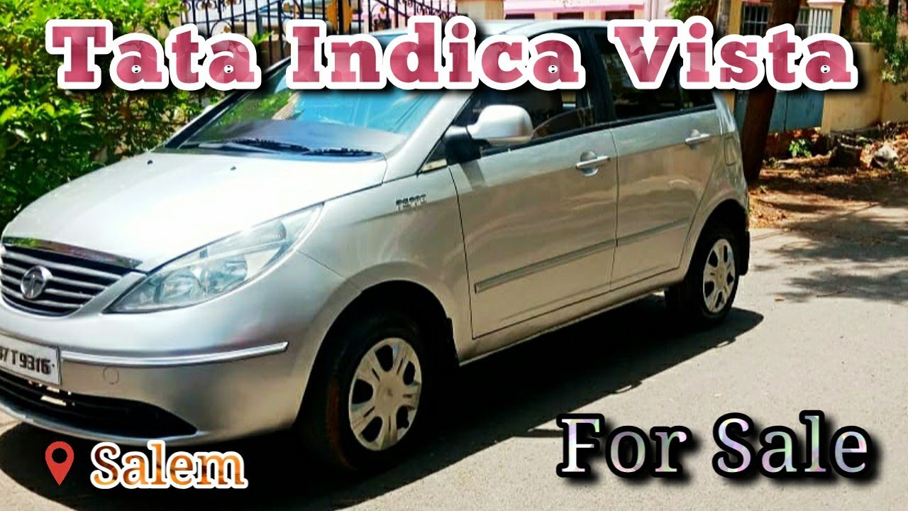Tata indica for sale in Salem Used car for sale in salem