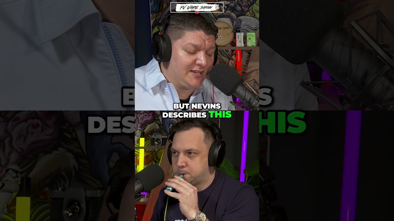 Tea and Biscuit Vape?!