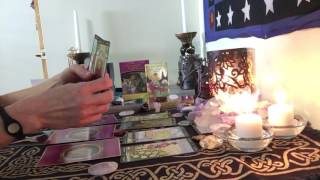 Libra. Monthly love reading September 2016