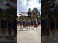 Just give me my TOE TOUCH #cheer #cheerleading #highschool