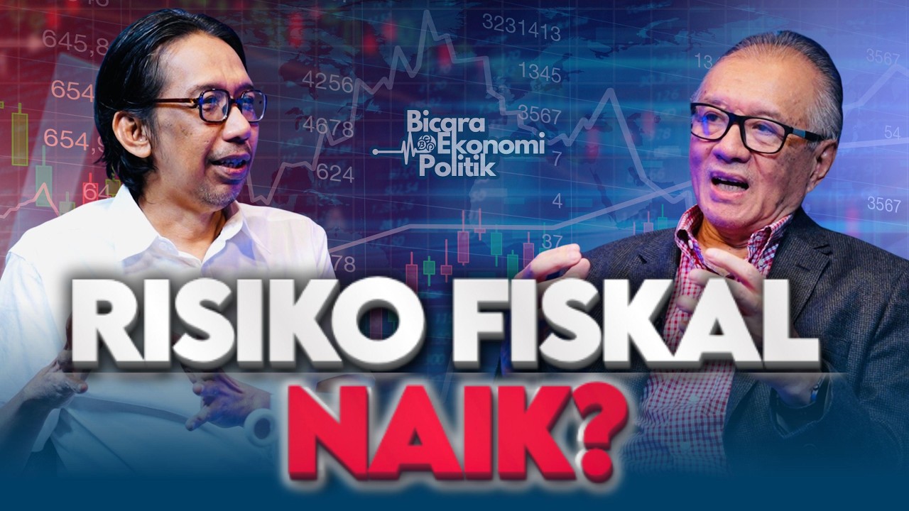 APBN 2026 TERTEKAN❓ DEFISIT MELEBAR, UTANG BERTAMBAH