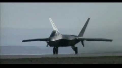 F-22 Lightning 3 | Intro | Gameplay Walkthrough