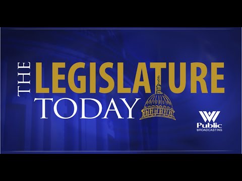 The Legislature Today – April 7, 2025