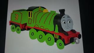 My All Engines Go Push Along Henry Edit