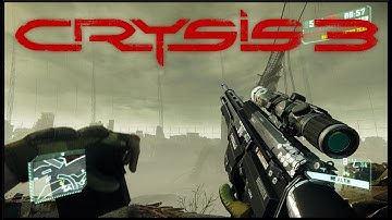 Crysis 3 Multiplayer 2020 Brooklyn Bridge Sniper Gameplay | RTX 3090 4K