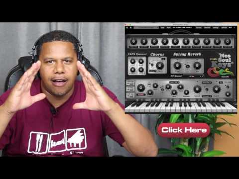 Neo-Soul Keys® Studio Introduction Video - Sound Demos