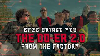 HvZ Survival Fest 2026 | Introducing The Do-er 2.0