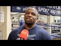 'WILDER A DESPERATE CRACKHEAD' -DILLIAN WHYTE RAW ON ORTIZ, CHARR, FURY, JOSHUA, USYK, HEARN, LINEAL