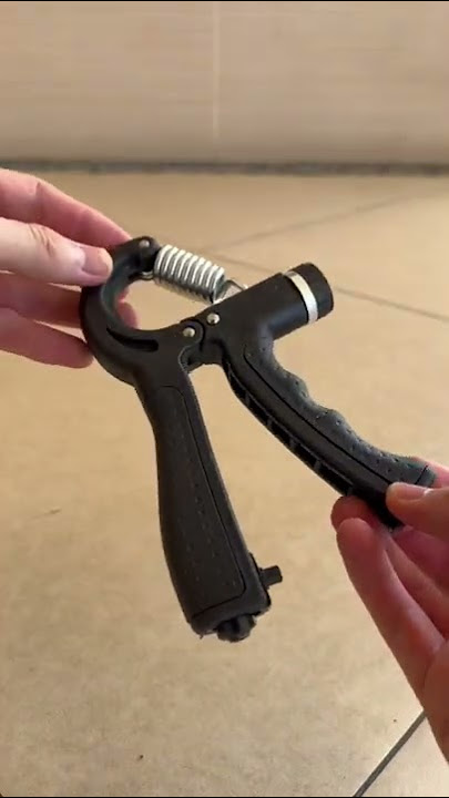 Hand Grip UNBOXING #shorts